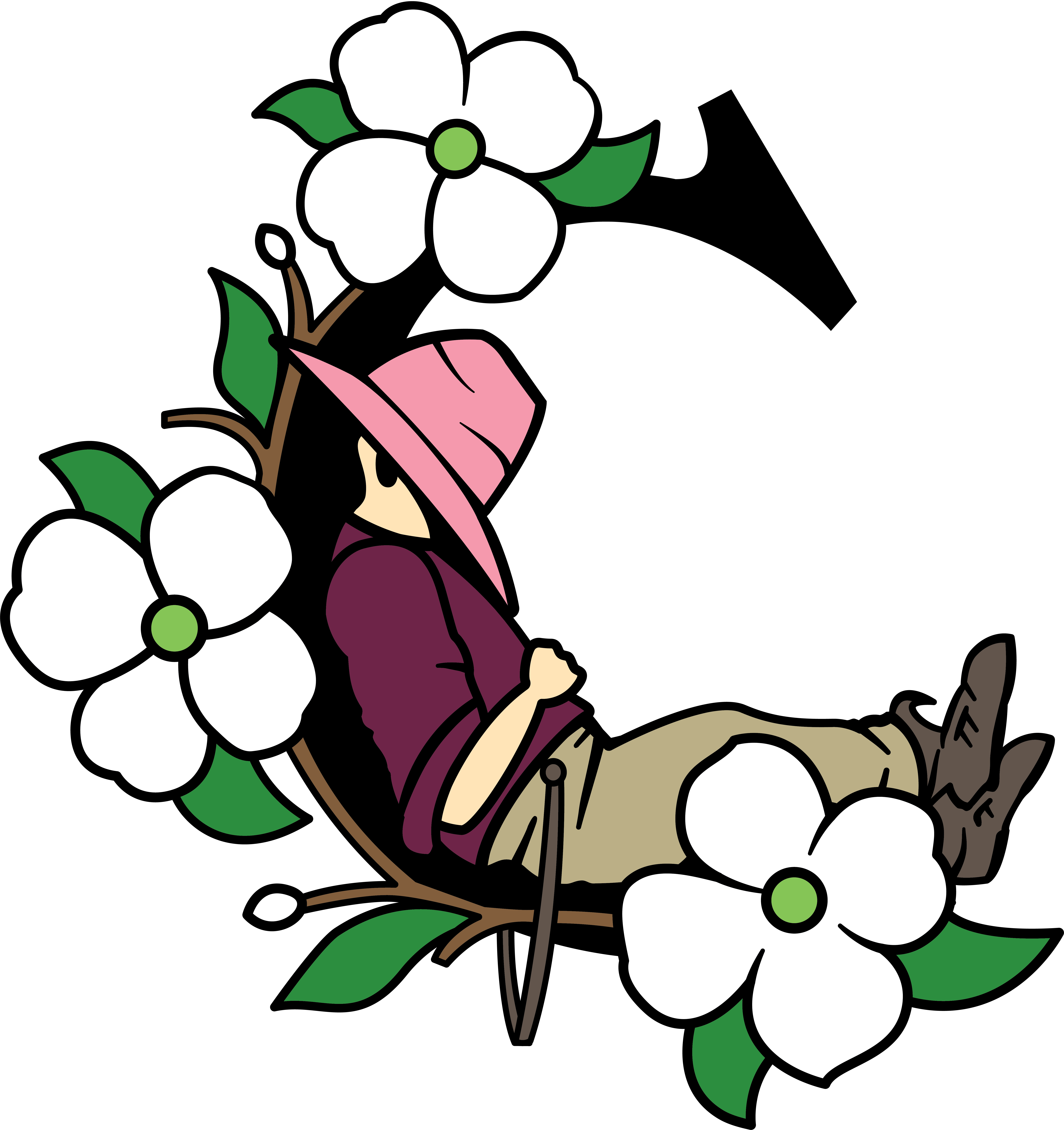 The Spring Cradle Logo