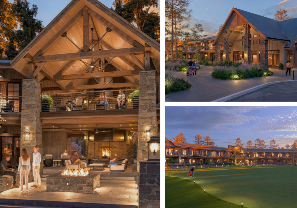 The Lodge at Pinehurst Sandmines