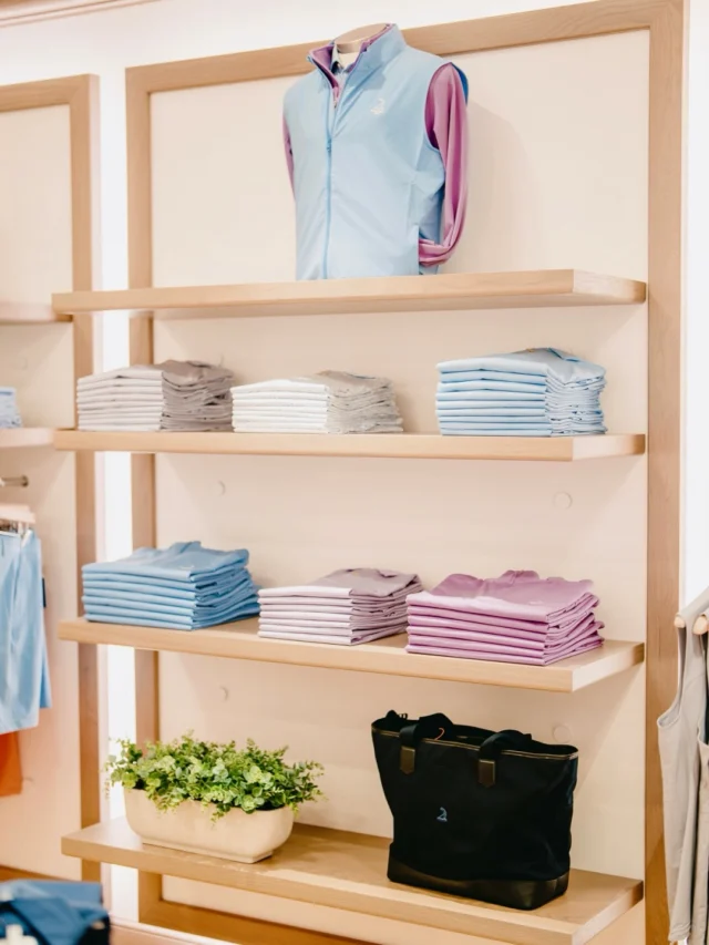 Introducing the brand new @PeterMillar Shop, located inside The Carolina Hotel • Now open to the public