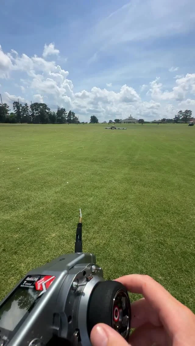POV: You clean range balls at Pinehurst
