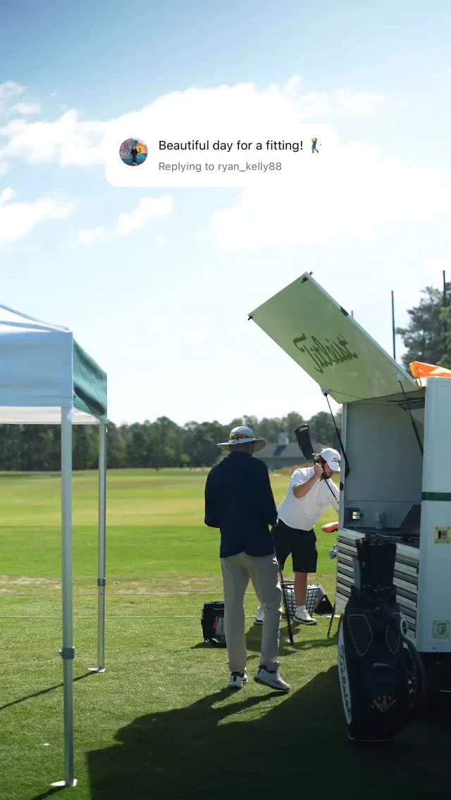 Sounds from GTS club fitting.