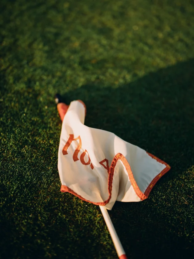Peaceful stills from Pinehurst No. 4