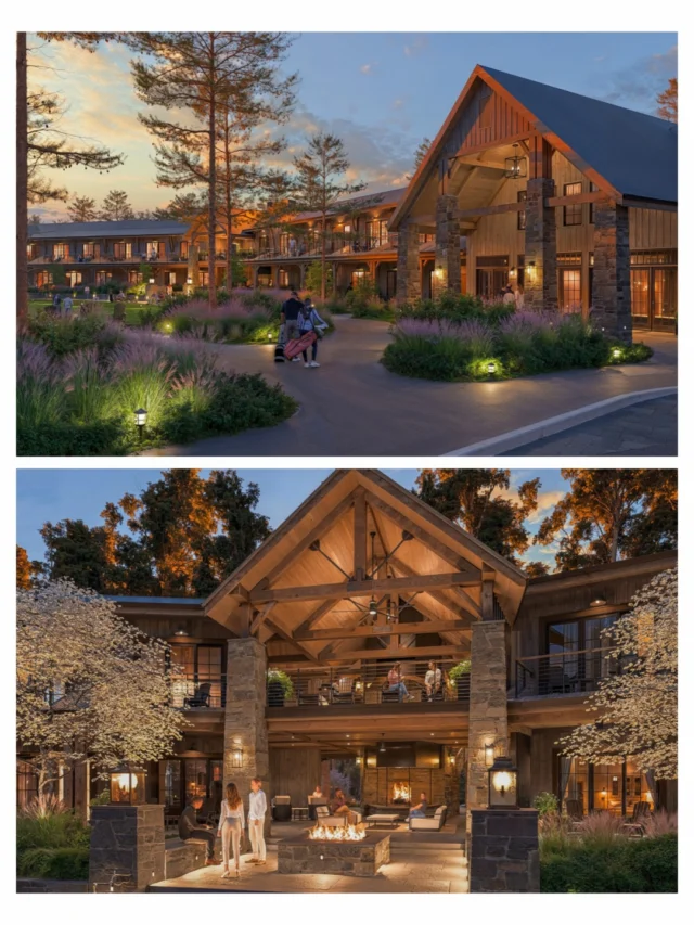 The Sandmines story continues…

As No. 11 progresses, a new chapter is beginning to take shape beyond the fairways. We have officially broken ground on new accommodations including a 26-room Lodge and an expansive 8-bedroom Cabin