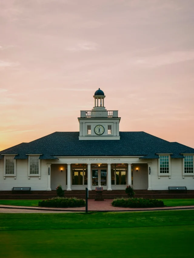 Tomorrow marks the one-year anniversary of the Titleist Shop at Pinehurst