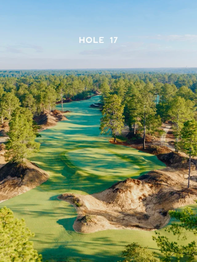 Pinehurst No. 11, October update

📸 @mattwugibson & @max.pashley